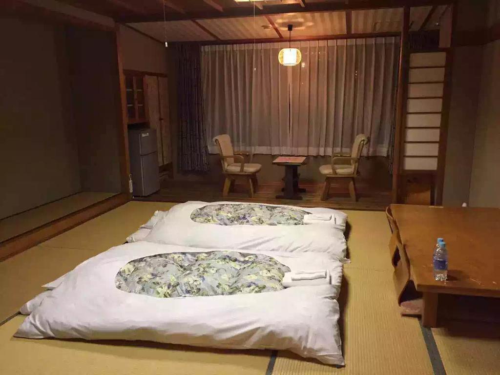 Shikainami Kiranosho Hotell Nishio Eksteriør bilde