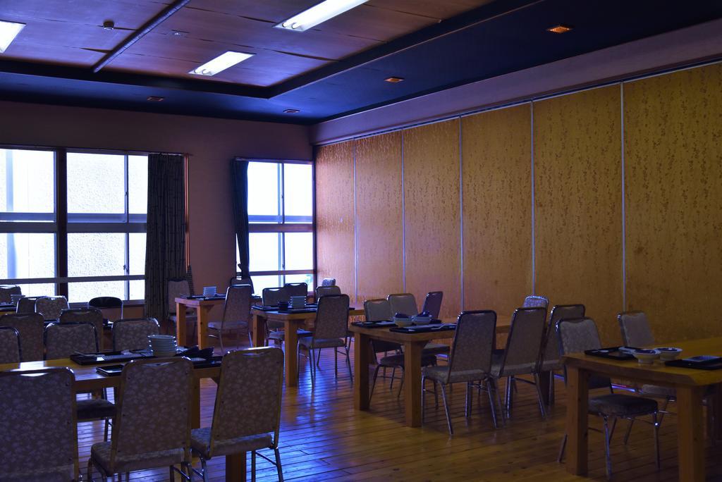 Shikainami Kiranosho Hotell Nishio Eksteriør bilde